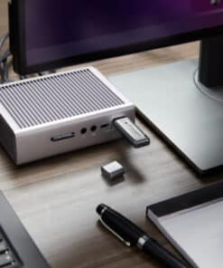 Kingston Technology IronKey 128GB IKLP50 AES USB, met 256-bits versleuteling - Afbeelding 7