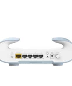 D-Link M60-2 mesh-wifi-systeem Dual-band (2.4 GHz / 5 GHz) Wi-Fi 6 (802.11ax) Wit 4 Intern - Afbeelding 4