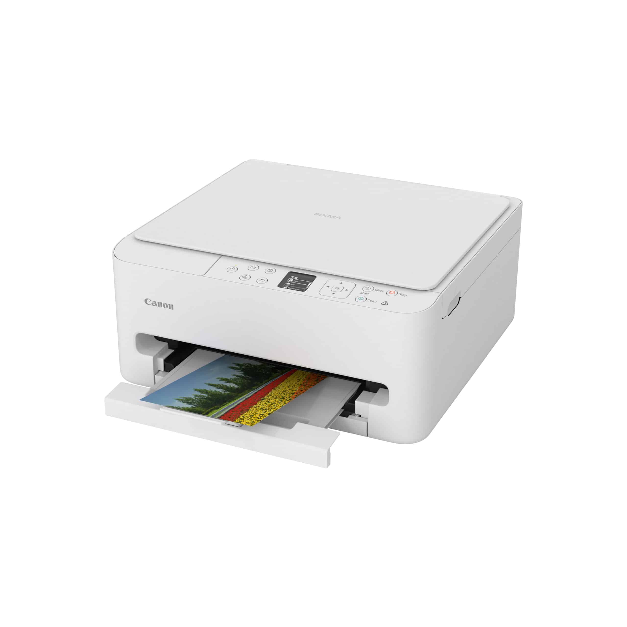 Canon PIXMA TS6550i Inkjet A4 1200 x 1200 DPI Wifi - Afbeelding 5