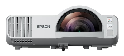 Epson V11HA76080 beamer/projector Projector met korte projectieafstand 4000 ANSI lumens 3LCD WXGA (1200x800) 3D Wit - Afbeelding 4