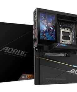 GIGABYTE X870E AORUS XTREME X3D AI TOP AMD X870E Socket AM5 Verlengd ATX
