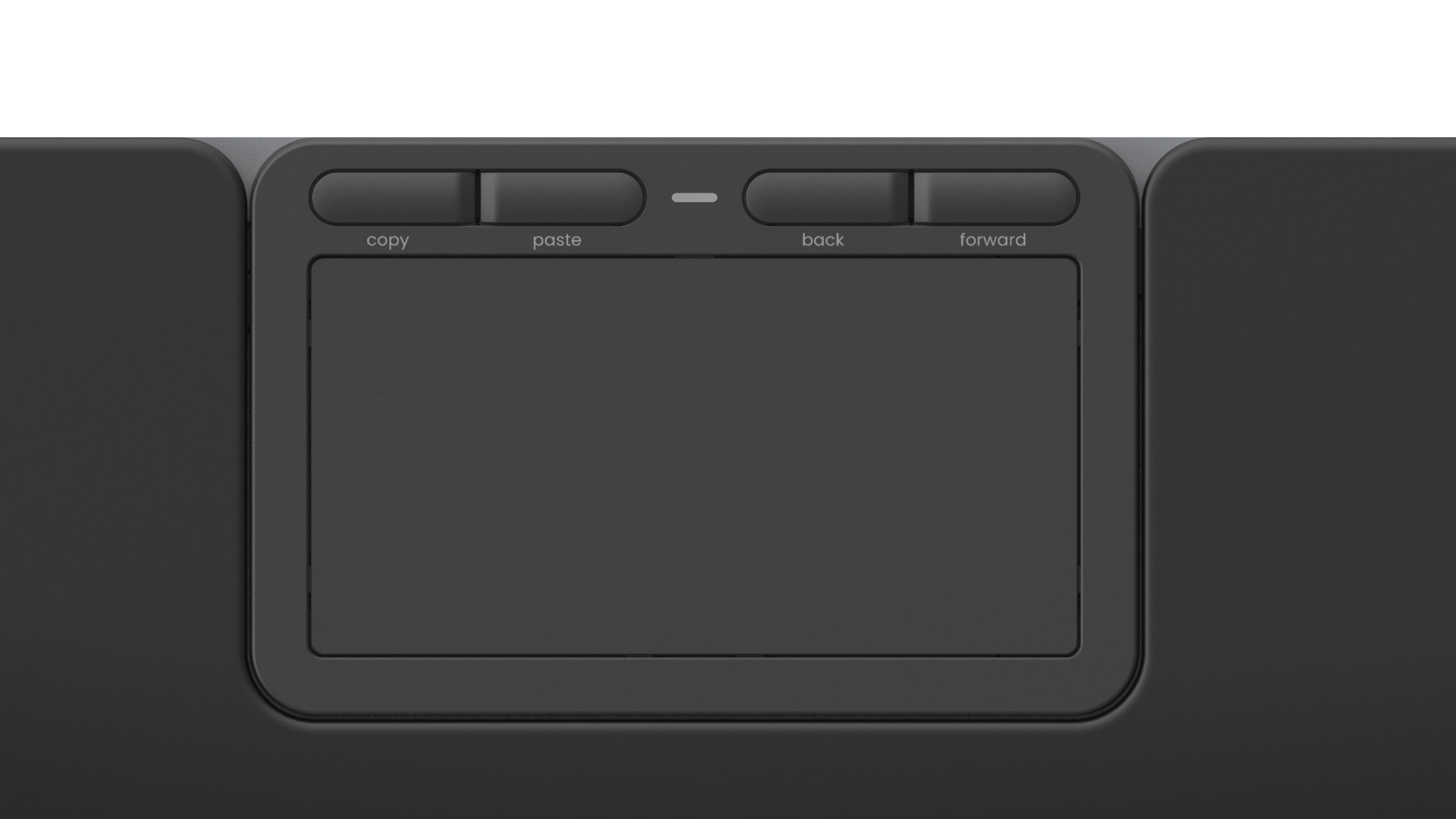 Contour Design Touch pad Draadloos Zwart - Afbeelding 3