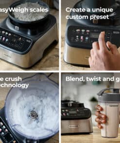 Kenwood FDM73.850SS keukenmachine 1000 W 3 l Grijs Ingebouwde weegschalen - Afbeelding 4