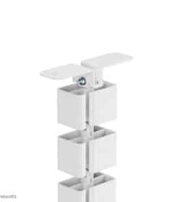 Neomounts ADS06-133WH Kabelgeleider - schroefbevestiging - universeel - Afbeelding 3