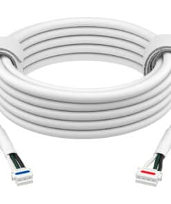 HP Poly Studio A2 White Cable for Table Mic JST to JST Connector 1.8M(6ft)