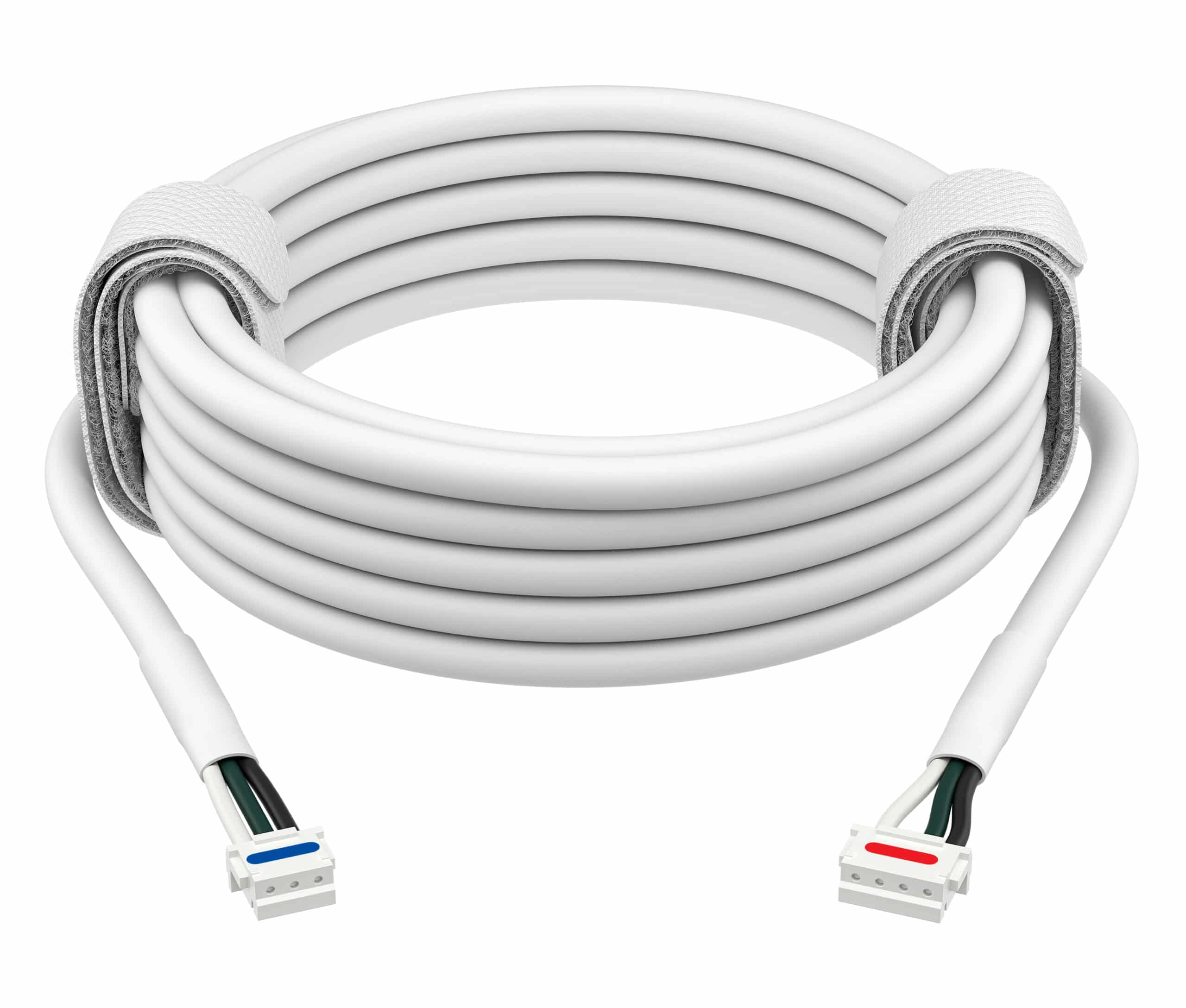 HP Poly Studio A2 White Cable for Table Mic JST to JST Connector 1.8M(6ft)