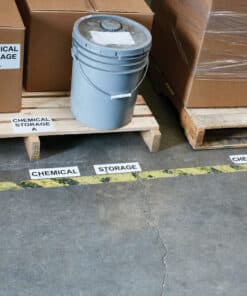 DYMO originele Duurzame LabelWriter labels | 104 mm x 159 mm | Witte Poly | 200 grote zelfklevende etiketten | Stevige labels voor de LabelWriter labelprinters - Afbeelding 4