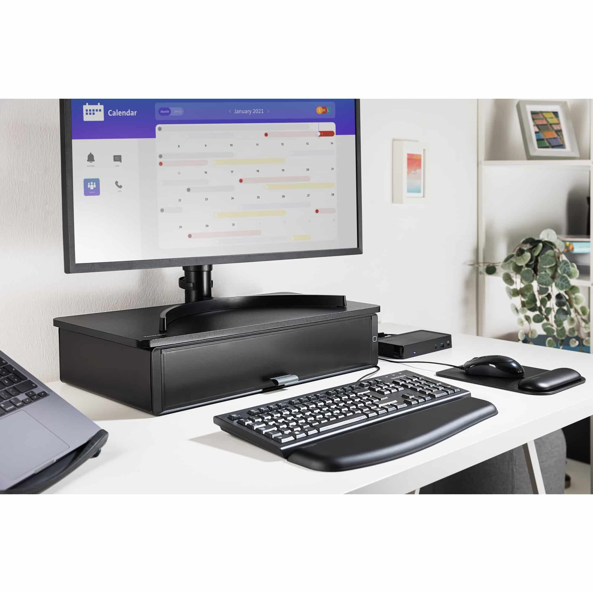 Kensington KB100 EQ Wired Full Size Keyboard - Afbeelding 4