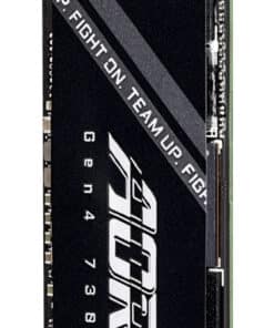 Gigabyte AG4732TB N AORUS Gen4 7300 SSD, 2 TB, M.2 PCIe 4.0, 3D TLC NAND, 7300 MB/s, No heatspreader - Afbeelding 3