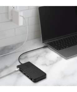Kensington UH1500P EQ USB-C 5Gbps Triple Video Driverless Mobile Dock - Afbeelding 2
