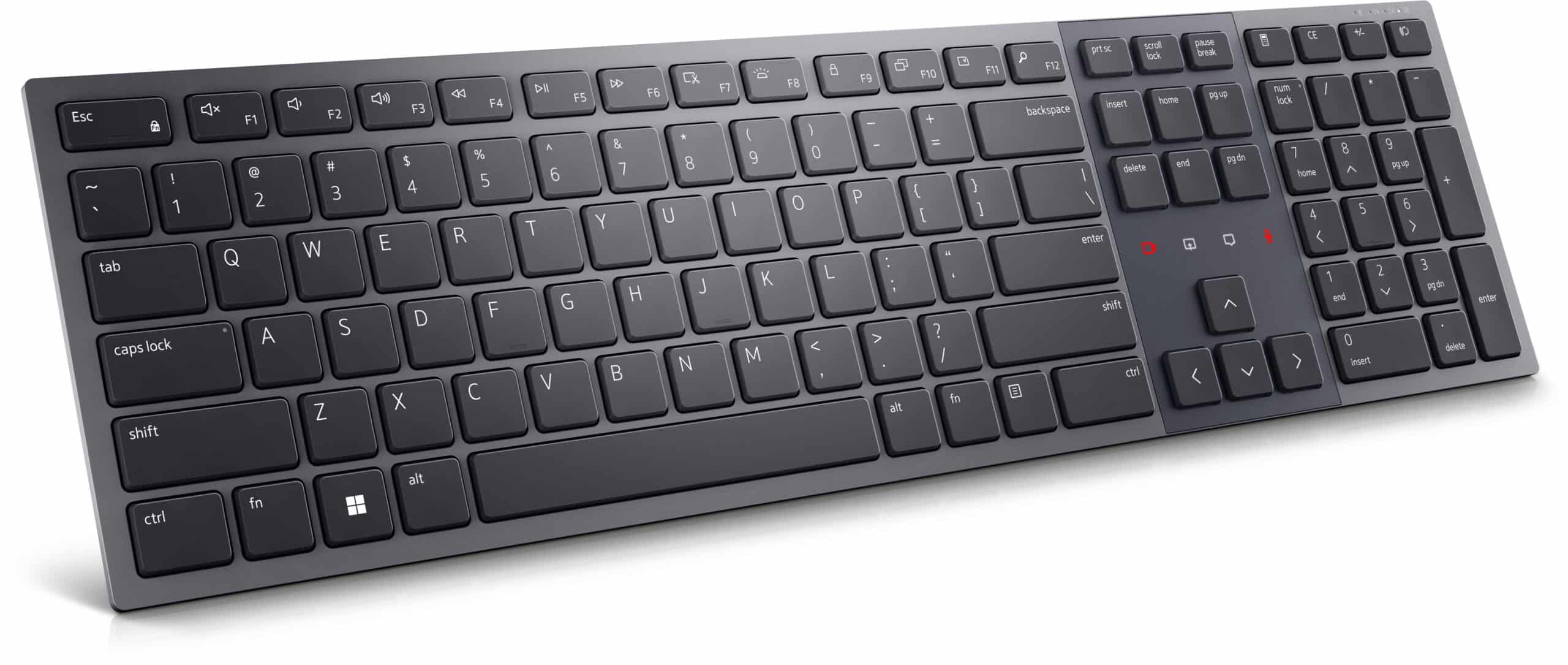 DELL Pro Premium samenwerkingstoetsenbord - KB900 - Belgisch (AZERTY)