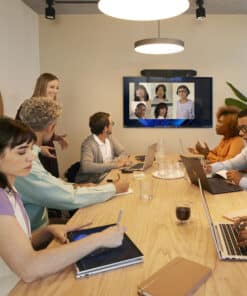 HP Poly Studio V52 USB-videobar - Afbeelding 4