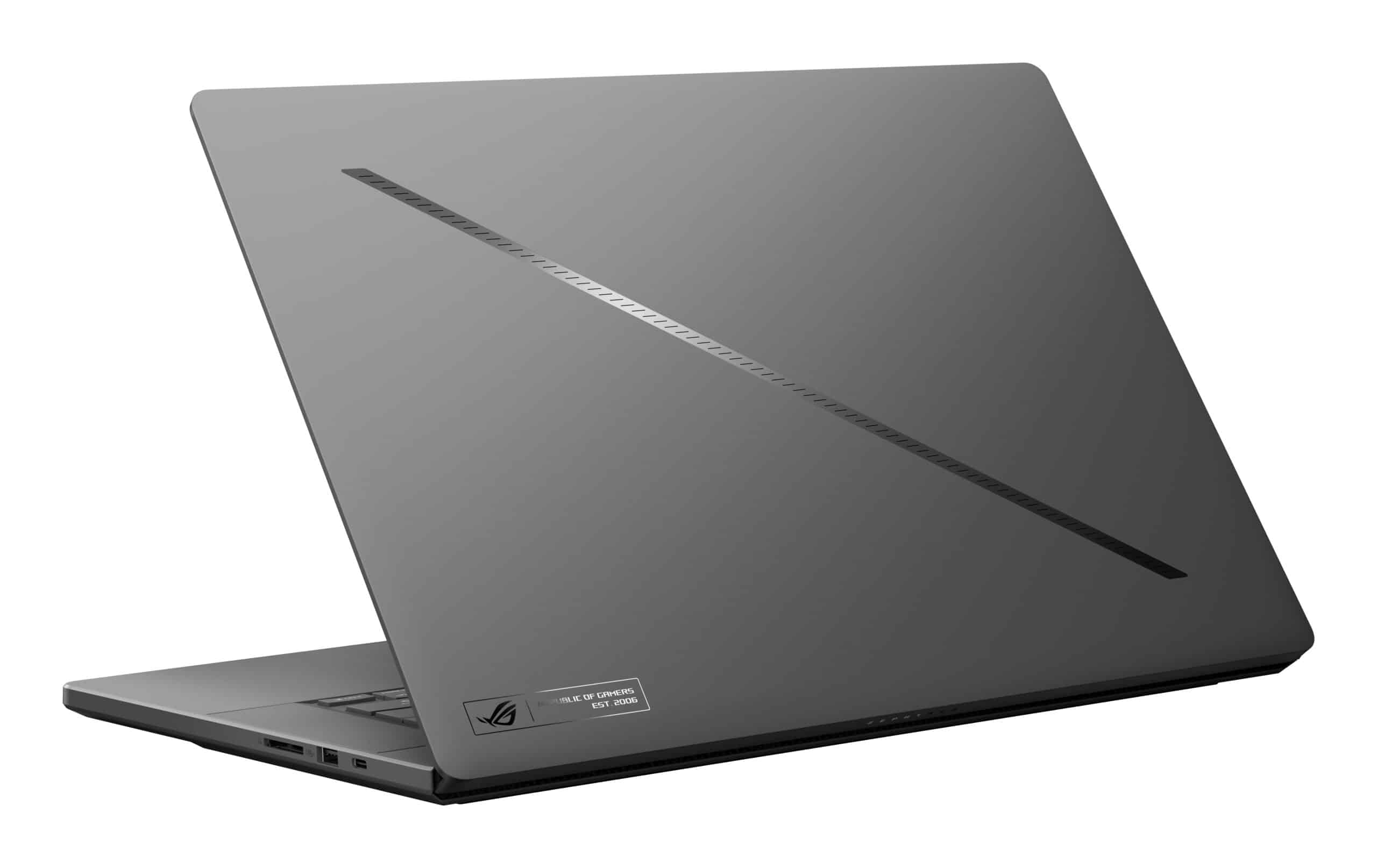 ASUS ROG Zephyrus G16 GU605CP-QR007W Intel Core Ultra 9 285H Laptop 40,6 cm (16") WQXGA 32 GB LPDDR5x-SDRAM 1 TB SSD NVIDIA GeForce RTX 5070 Wi-Fi 7 (802.11be) Windows 11 Home Belgisch Grijs - Afbeelding 8
