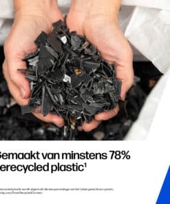 HP 143A originele zwarte Neverstop-tonerbijvulkit - Afbeelding 4