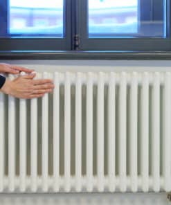 Imou TRV1 Kit thermostaat ZigBee Wit - Afbeelding 4