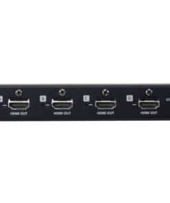 ATEN VW884-AT videomuur-processor Zwart, Groen, Metallic 54,72 W - Afbeelding 2