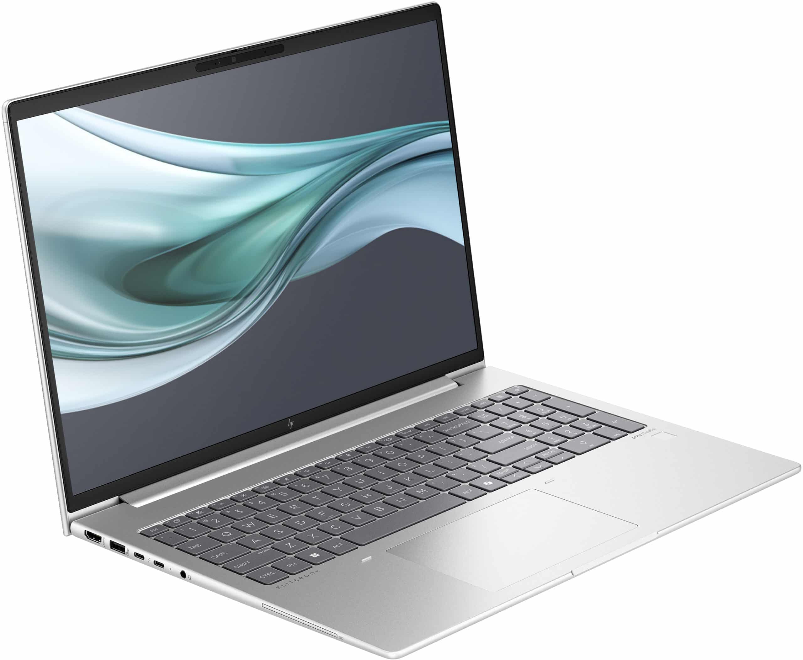 HP EliteBook 660 G11 Intel Core Ultra 7 155U Laptop 40,6 cm (16") WUXGA 16 GB DDR5-SDRAM 512 GB SSD Wi-Fi 6E (802.11ax) Windows 11 Pro AI PC Zilver - Afbeelding 3
