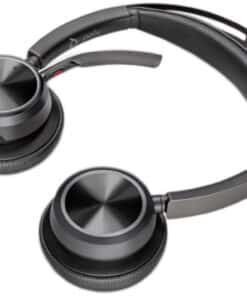 HP Poly Voyager Focus 2 USB-C-C Headset +USB-C/A Adapter - Afbeelding 7