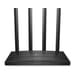TP-Link Omada ER605W draadloze router Ethernet Dual-band (2.4 GHz / 5 GHz) Zwart - Afbeelding 3
