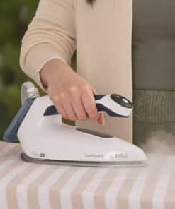 Braun CareStyle 5 IS5245BL 2400 W 2 l Eloxal-zoolplaat Blauw - Afbeelding 4