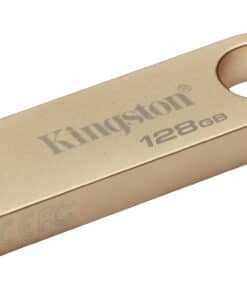 Kingston Technology DataTraveler 128GB 220MB/s Metal USB 3.2 Gen 1 SE9 G3 - Afbeelding 3