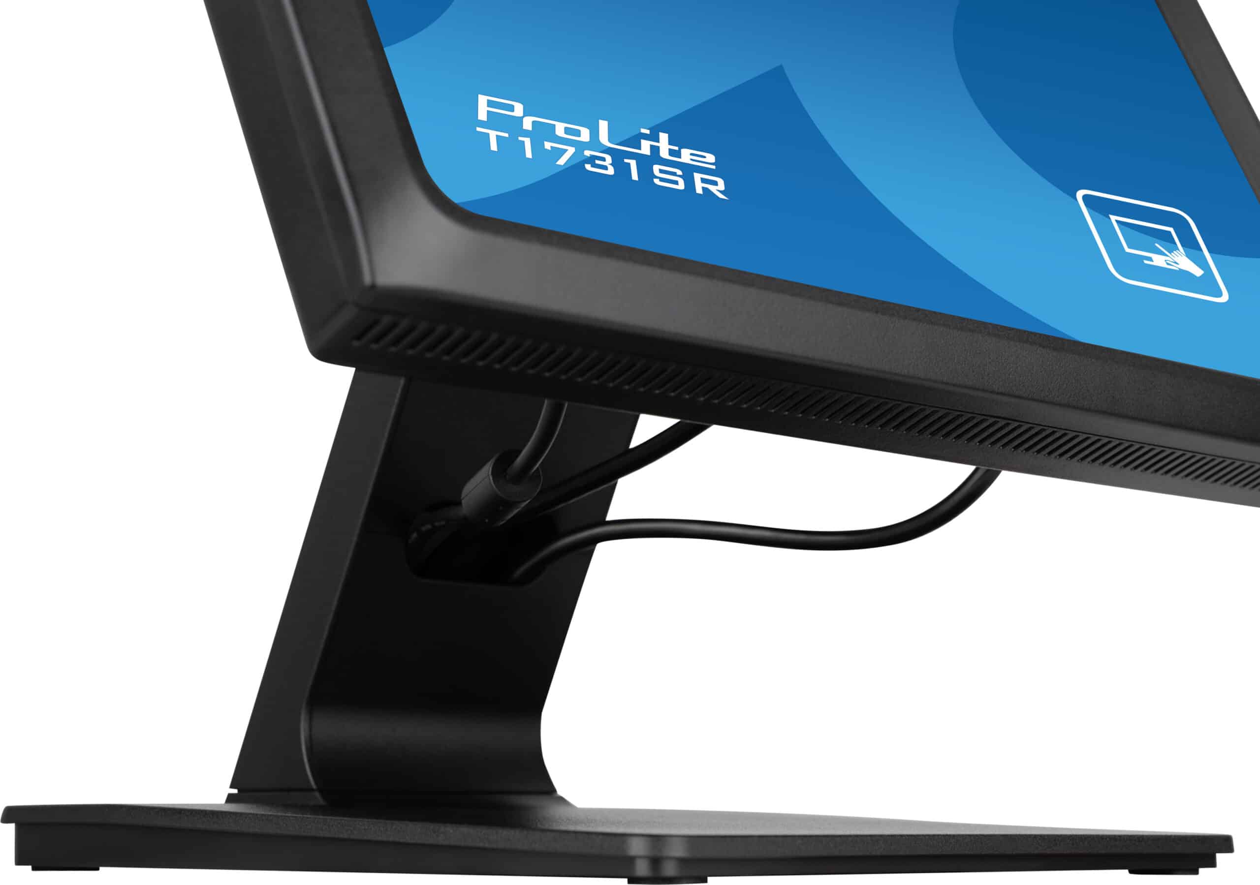 iiyama ProLite T1731SR-B1S computer monitor 43,2 cm (17") 1280 x 1024 Pixels SXGA LCD Touchscreen Zwart - Afbeelding 7