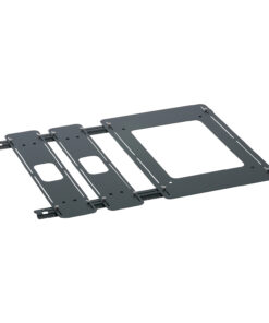 APC Goot- en scheidingswandadapter voor rack van andere leverancier - Afbeelding 3