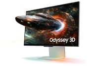 Samsung 27'' UHD Odyssey 3D Gaming Monitor - Afbeelding 2