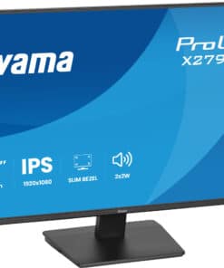 iiyama ProLite X2791HS-B1 computer monitor 68,6 cm (27") 1920 x 1080 Pixels Full HD LED Zwart - Afbeelding 5
