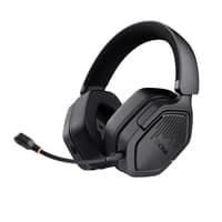 Trust GXT 493PS Carus Headset Bedraad en draadloos Hoofdband Gamen Bluetooth Zwart - Afbeelding 2