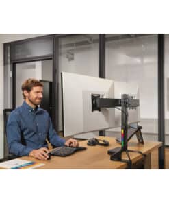 Kensington Pro Fit Ergo KB675 EQ TKL toetsenbord Bluetooth Zwart - Afbeelding 8