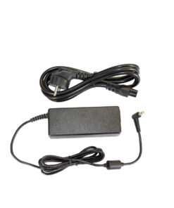 Shuttle PE90 - Power adapter, 90 Watt output: 19V DC, max. 4.74 A ventilatorloos