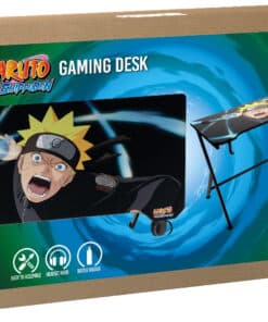 Konix Naruto 20250207 computerbureau Zwart, Meerkleurig - Afbeelding 4