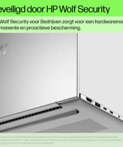 HP EliteBook 660 G11 Intel Core Ultra 5 125U Laptop 40,6 cm (16") WUXGA 16 GB DDR5-SDRAM 512 GB SSD Wi-Fi 6E (802.11ax) Windows 11 Pro AI PC Zilver - Afbeelding 5
