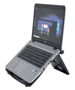 Kensington SmartFit Easy Riser-laptopstandaard met koelfunctie - Grijs