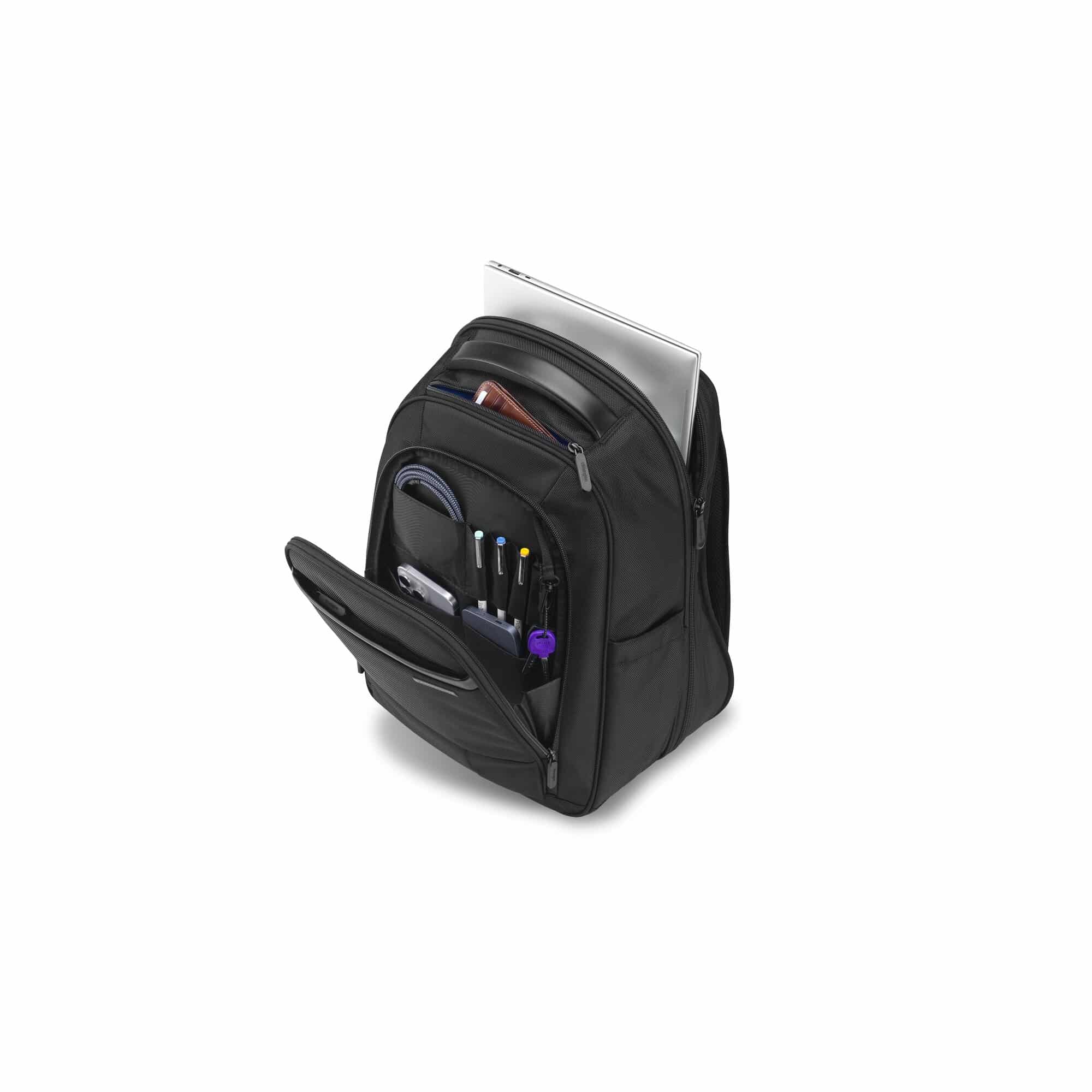 Kensington Contour 2.0 EQ Business Laptop Backpack 15,6" - Afbeelding 6