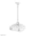 Neomounts CL25-550WH1 Beamer plafondbeugel - h 74,5-114,5 cm - Easy Install - full motion - Afbeelding 3