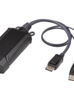 ATEN KG9900T KVM-switch Zwart, Paars