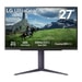 LG 27GS85Q-B computer monitor 68,6 cm (27") 2560 x 1440 Pixels Quad HD LCD Zwart - Afbeelding 3