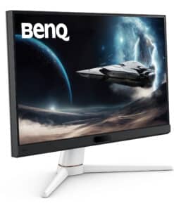 BenQ MOBIUZ EX251 computer monitor 62,2 cm (24.5") 1920 x 1080 Pixels Full HD LED Zwart, Wit - Afbeelding 3
