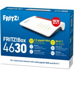 Box FRITZ! 4630 International - Afbeelding 3