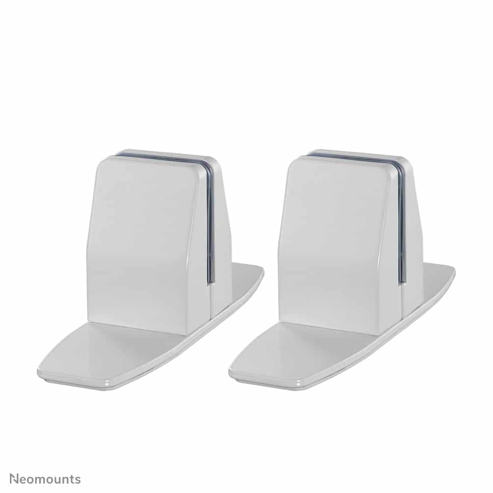Neomounts NS-CLMPSTANDWHITE Bureauklemmen set (2 st) - max 8 kg