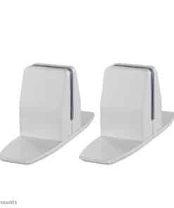 Neomounts NS-CLMPSTANDWHITE Bureauklemmen set (2 st) - max 8 kg - Afbeelding 2