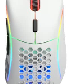 Glorious Gaming Model D Wireless muis Gamen Rechtshandig RF Draadloos 19000 DPI