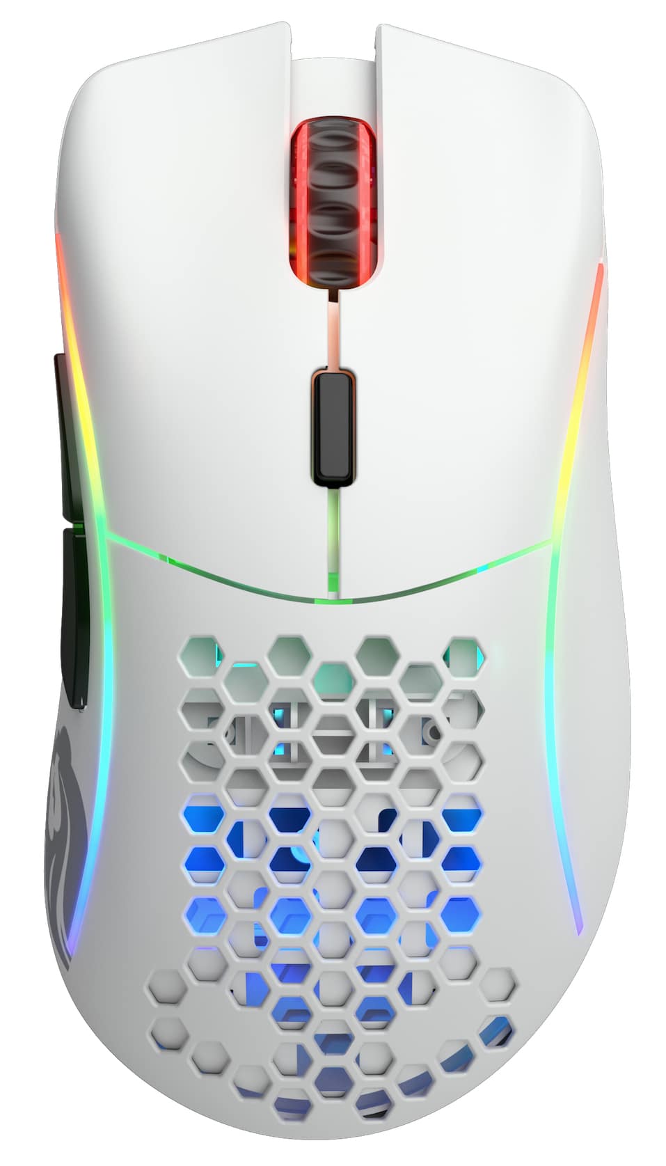 Glorious Gaming Model D Wireless muis Gamen Rechtshandig RF Draadloos 19000 DPI