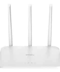 Imou HX21 draadloze router Gigabit Ethernet Dual-band (2.4 GHz / 5 GHz) Wit - Afbeelding 2