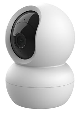 Trust IPCAM-2800 Dome IP-beveiligingscamera Binnen Bureau/muur