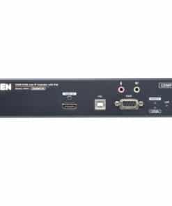 ATEN 4K HDMI enkel display KVM Over IP-zender met PoE - Afbeelding 2