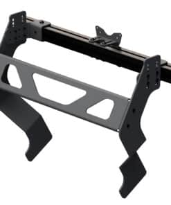 Res-Tech GT MONITOR STAND INTEGRATED SINGLE REINFORCED