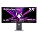 LG 39GX900A-B computer monitor 99,1 cm (39") 3440 x 1440 Pixels Wide Quad HD OLED Zwart - Afbeelding 3
